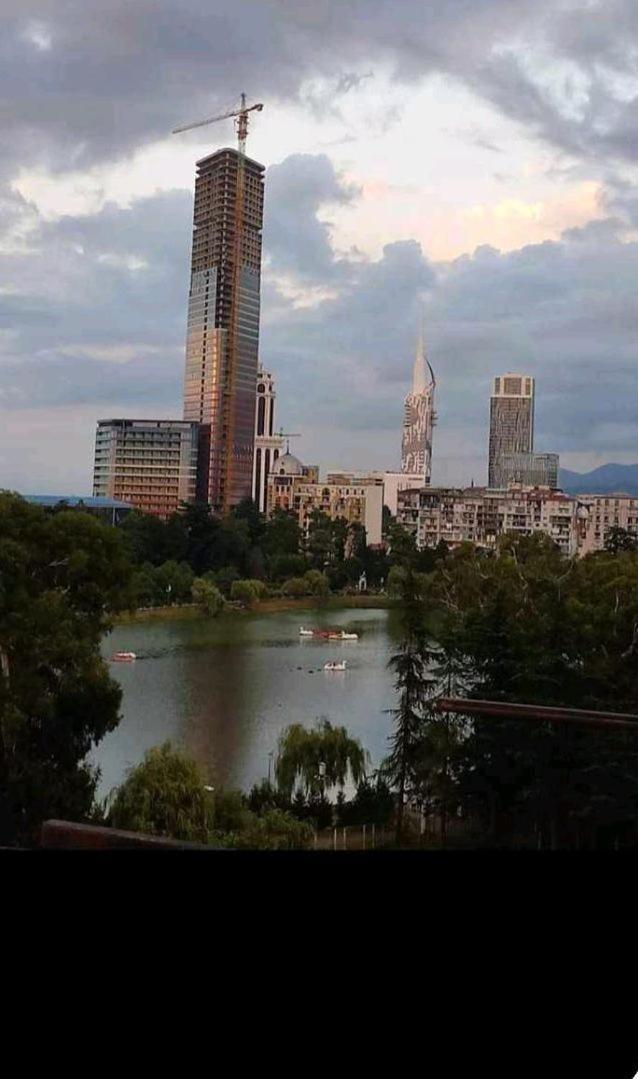 Apartament With Sea View Batumi Zewnętrze zdjęcie