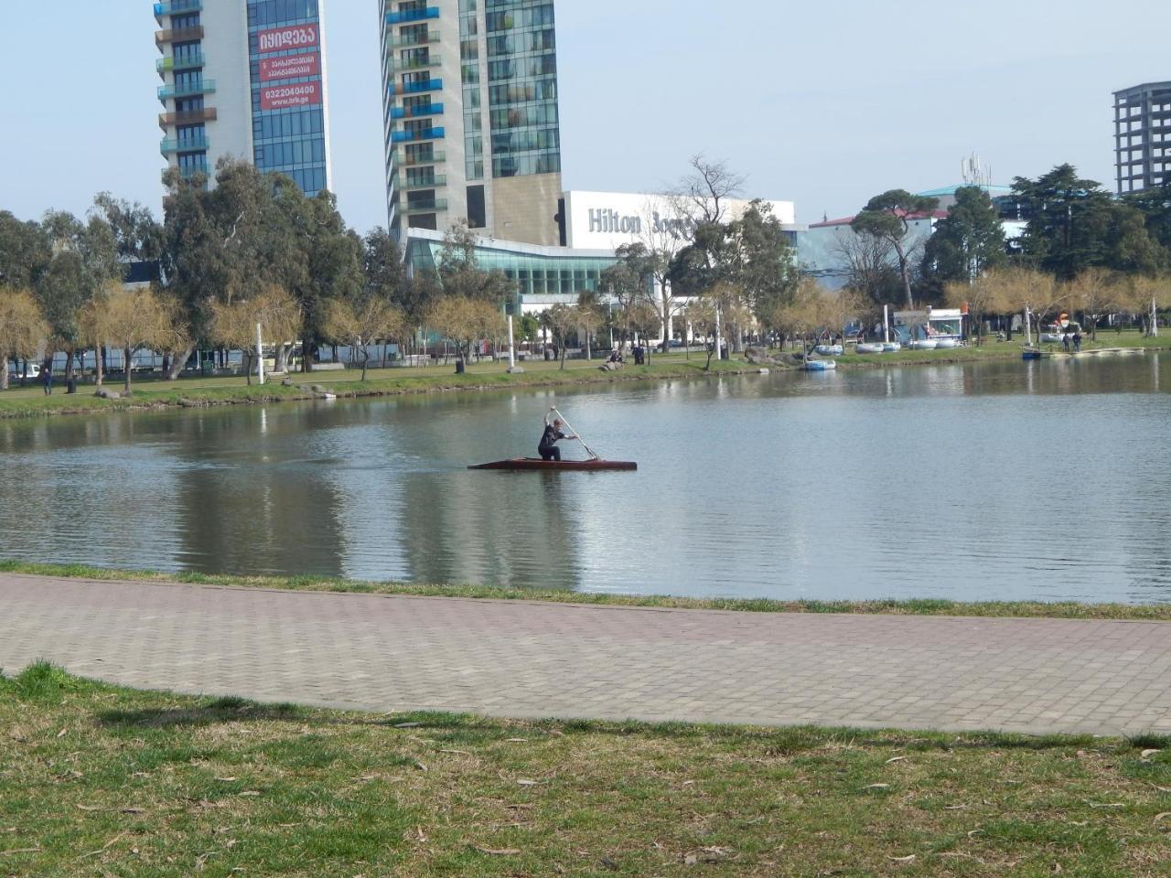Apartament With Sea View Batumi Zewnętrze zdjęcie