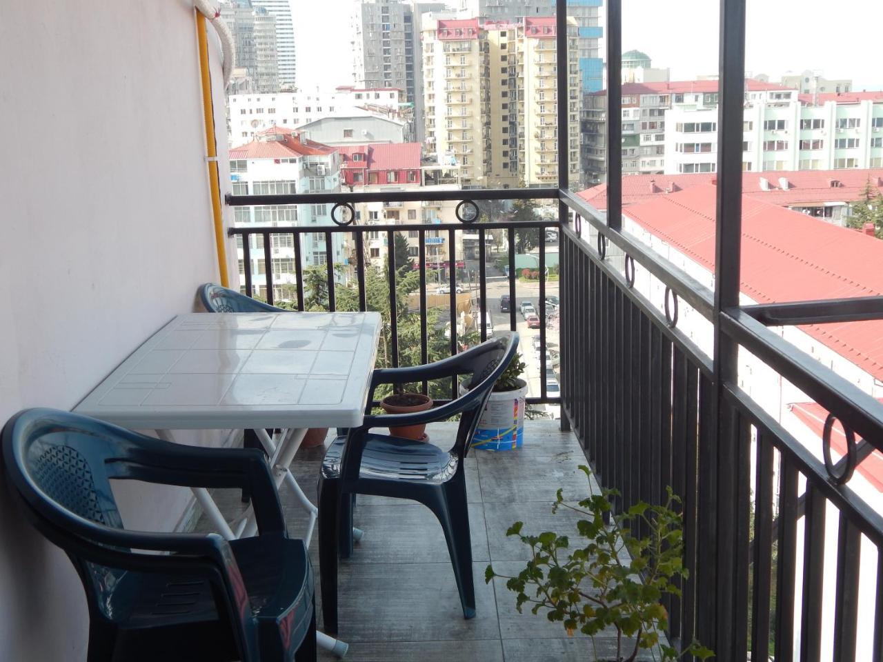 Apartament With Sea View Batumi Zewnętrze zdjęcie